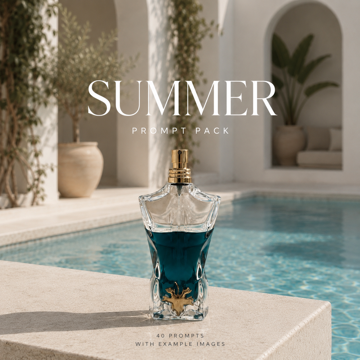 Summer Prompt Pack